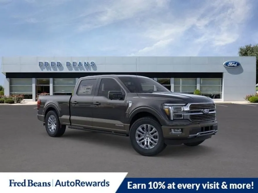 2025 Ford F-150 King Ranch photo 1