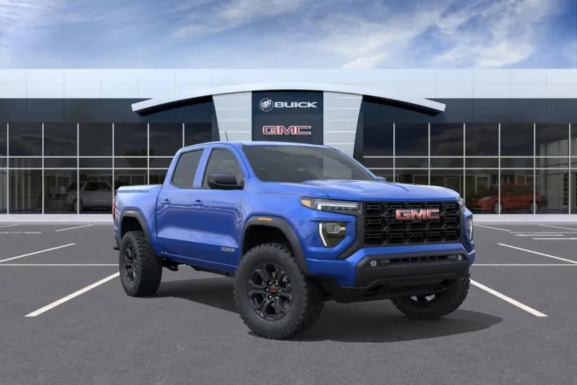 2025 Gmc Canyon Elevation photo 1