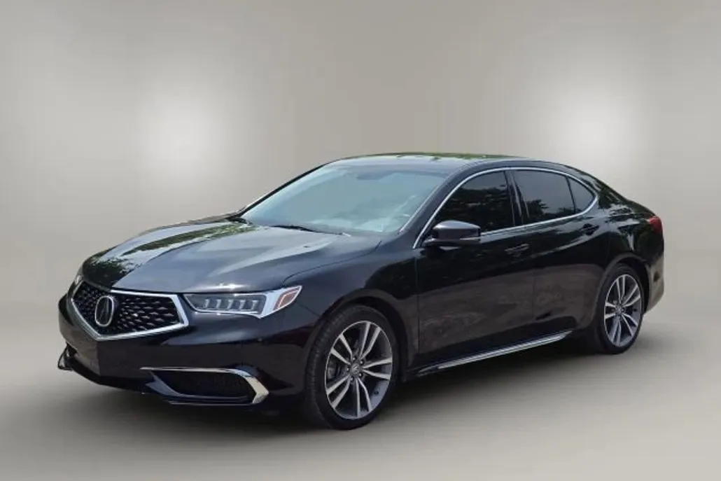 2020 Acura TLX 3.5L Technology photo 1