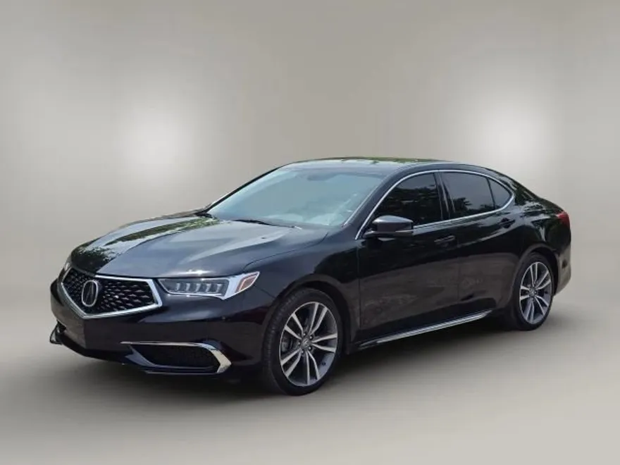 2020 Acura TLX 3.5L Technology photo 1