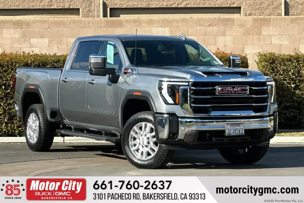 2024 Gmc Sierra 2500 HD SLT photo 1