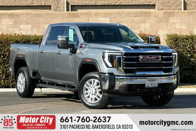 2024 Gmc Sierra 2500 HD SLT photo 1