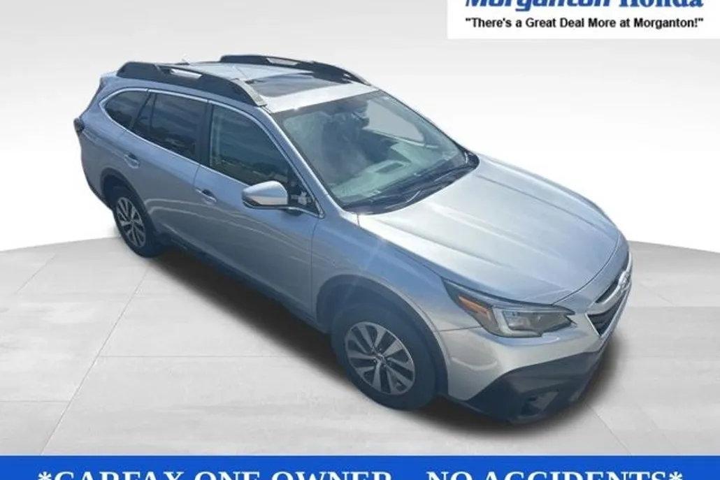 2020 Subaru Outback Premium photo 1