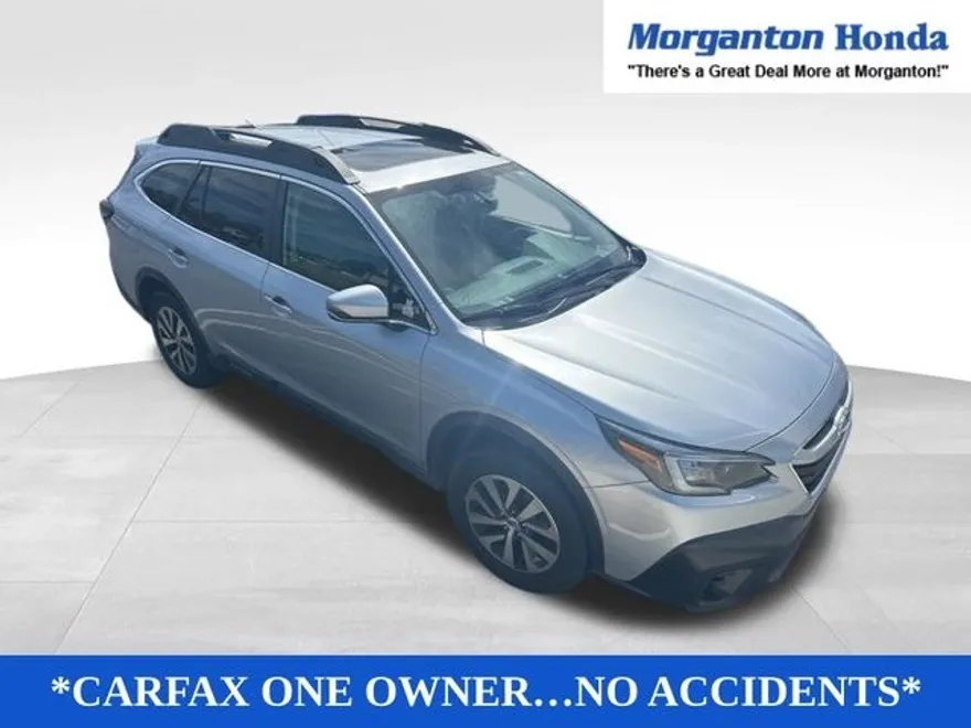 2020 Subaru Outback Premium photo 1