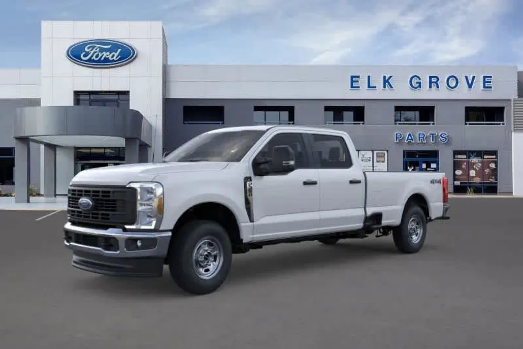 2026 Ford F-350 XL photo 1