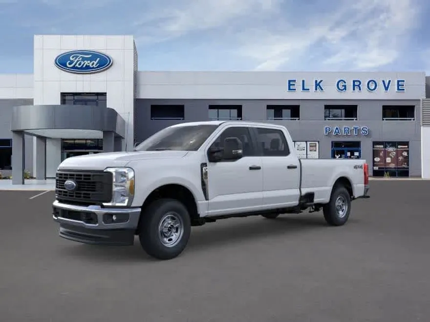 2026 Ford F-350 XL photo 1