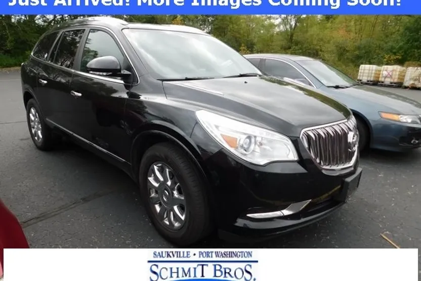 2013 Buick Enclave Premium photo 1