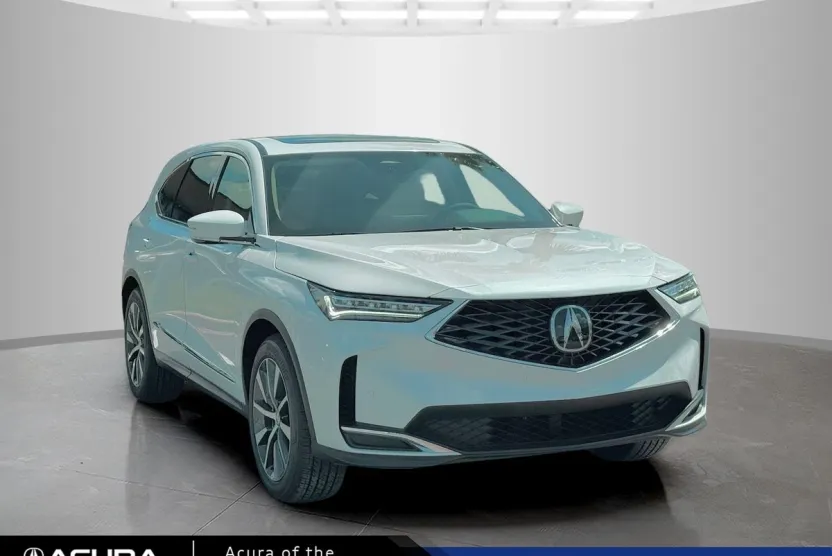 2026 Acura MDX Technology photo 1