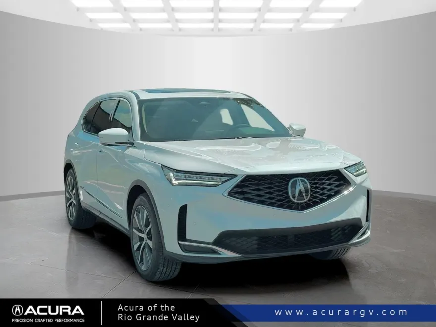 2026 Acura MDX Technology photo 1