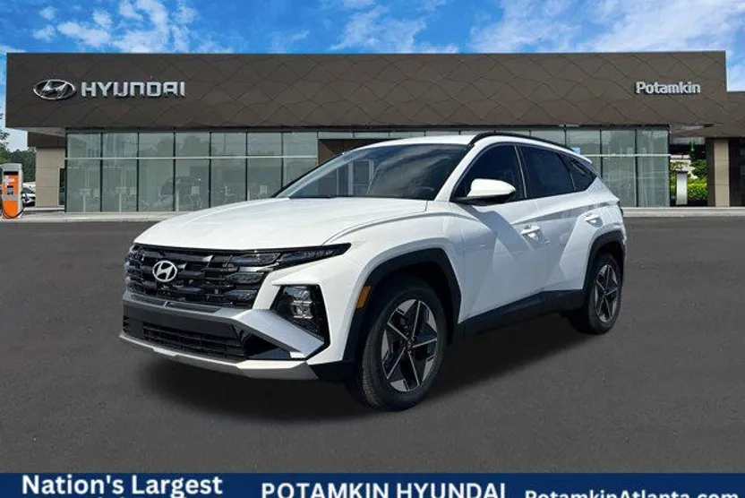 2026 Hyundai Tucson SEL photo 1