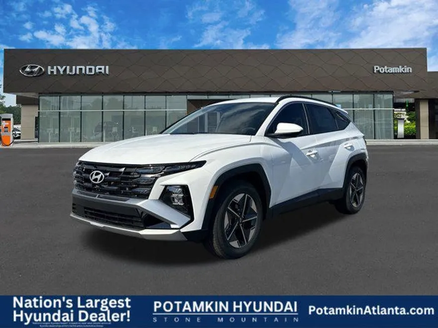 2026 Hyundai Tucson SEL photo 1