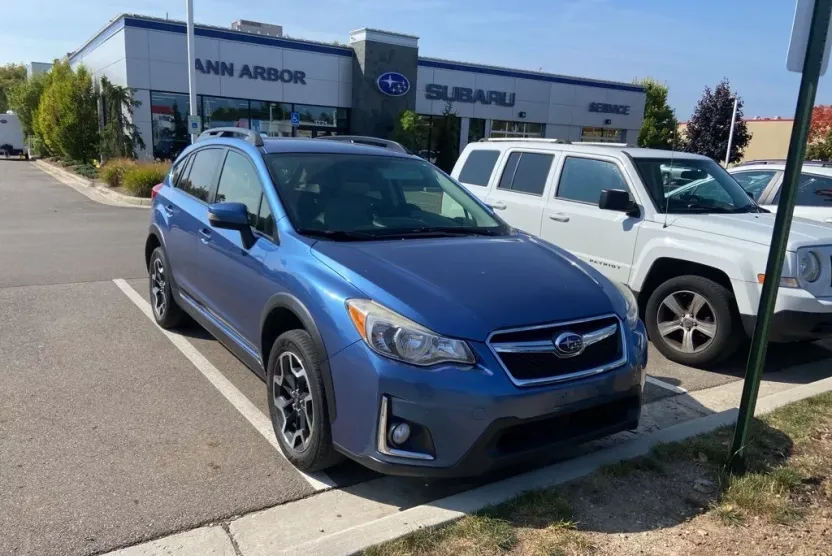 2016 Subaru Crosstrek 2.0i Limited photo 1