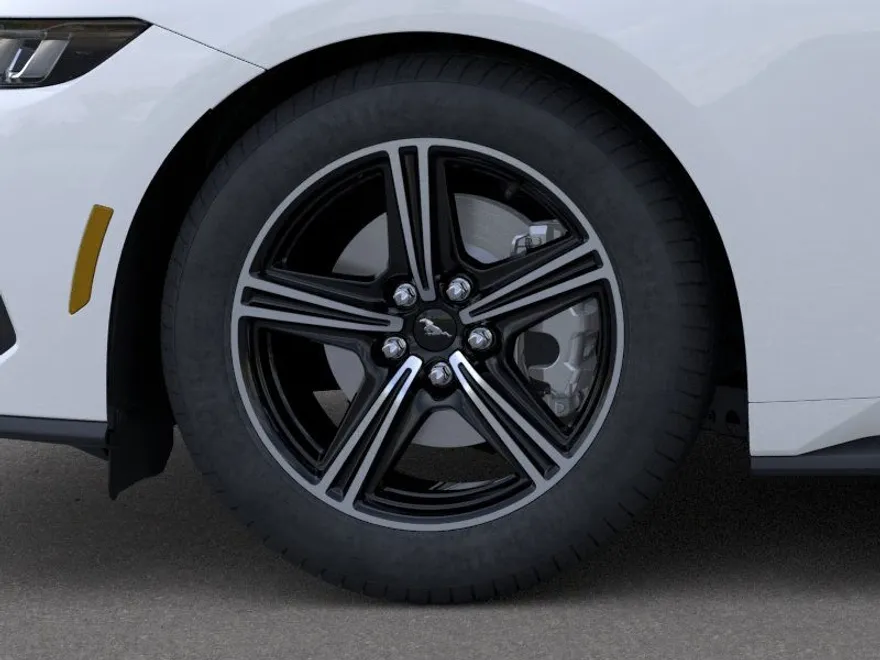 2025 Ford Mustang EcoBoost photo 1