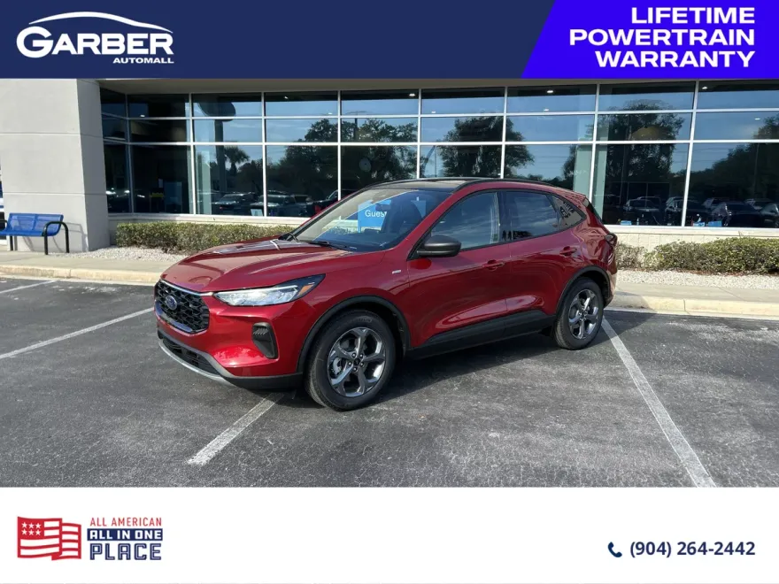 2025 Ford Escape ST-Line photo 1