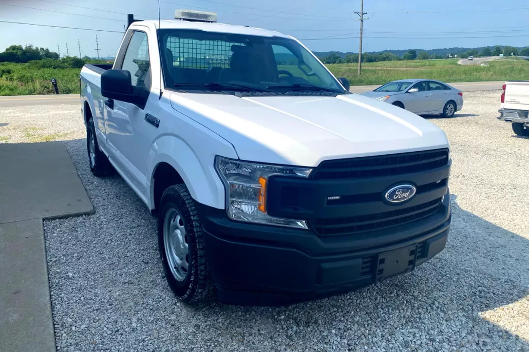 2019 Ford F-150 XLT photo 1