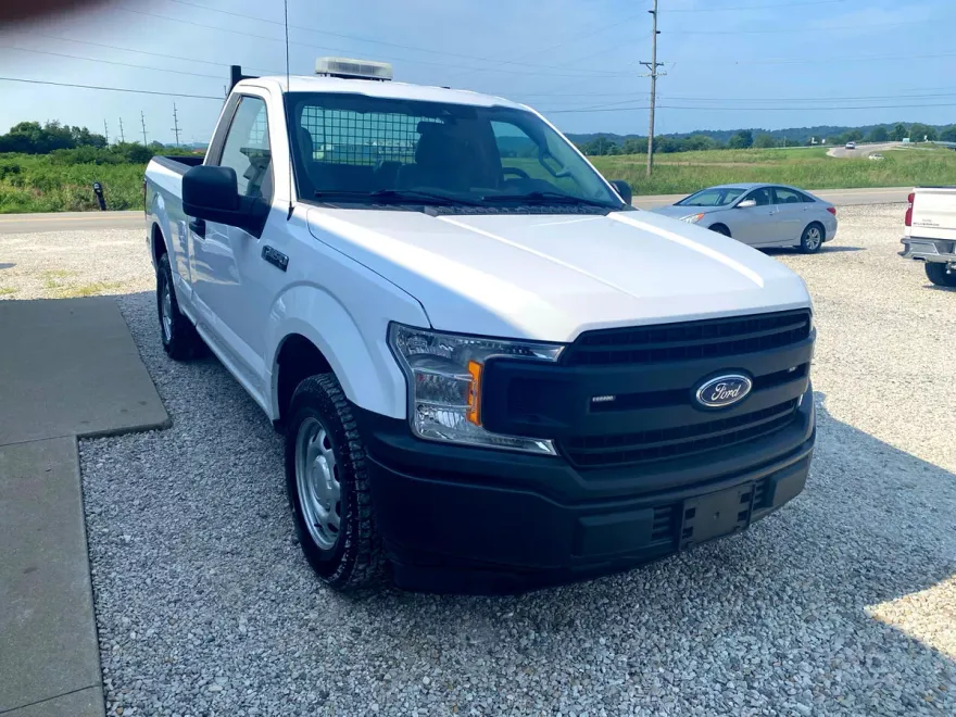2019 Ford F-150 XLT photo 1