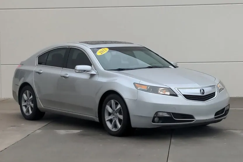 2012 Acura TL photo 1