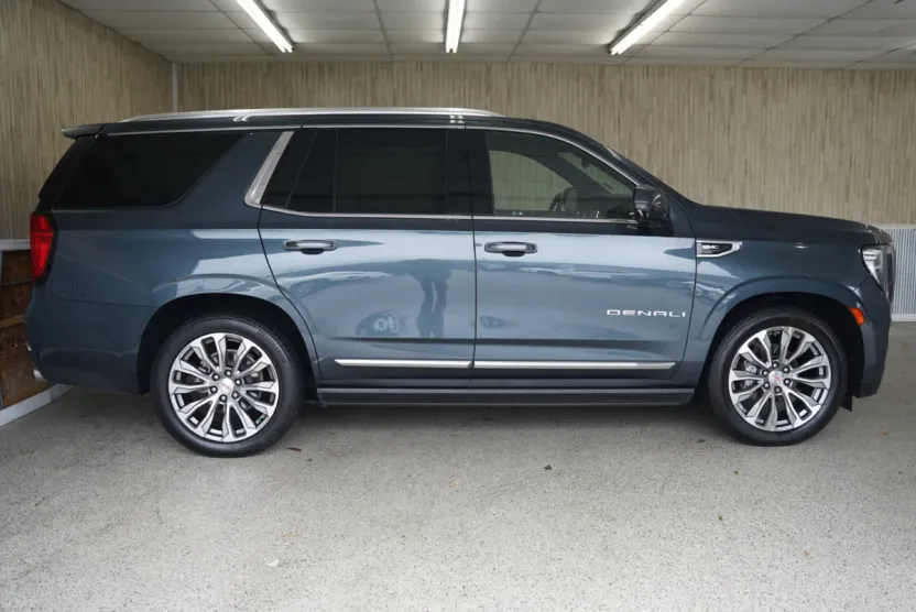 2021 Gmc Yukon Denali photo 1