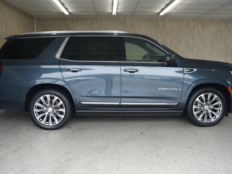 2021 Gmc Yukon Denali photo 1
