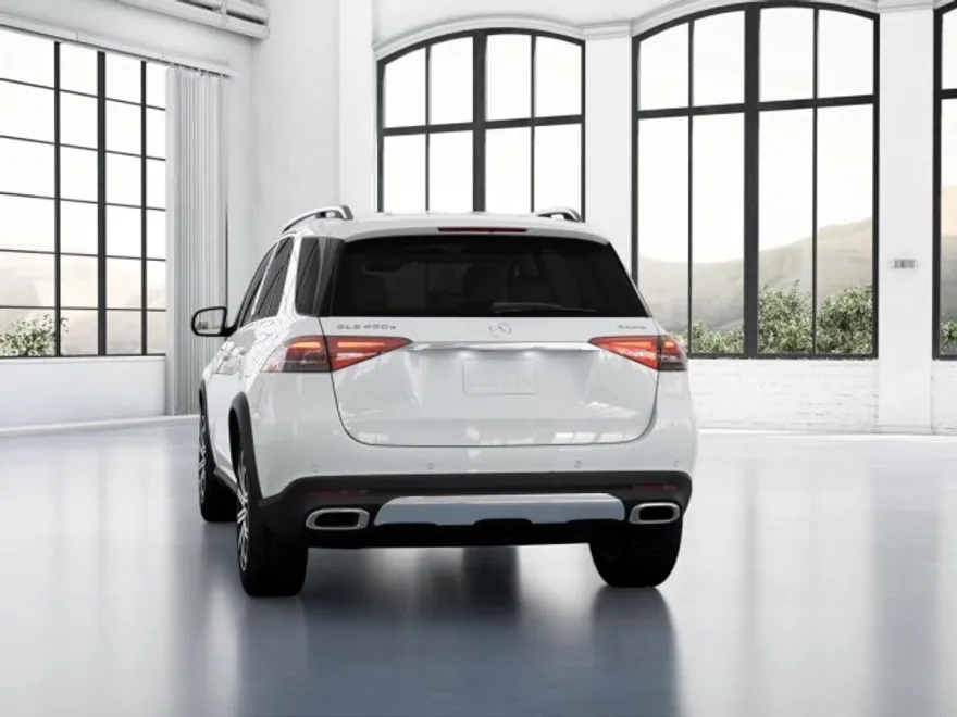 2025 Mercedes Benz GLE 450 4MATIC photo 24