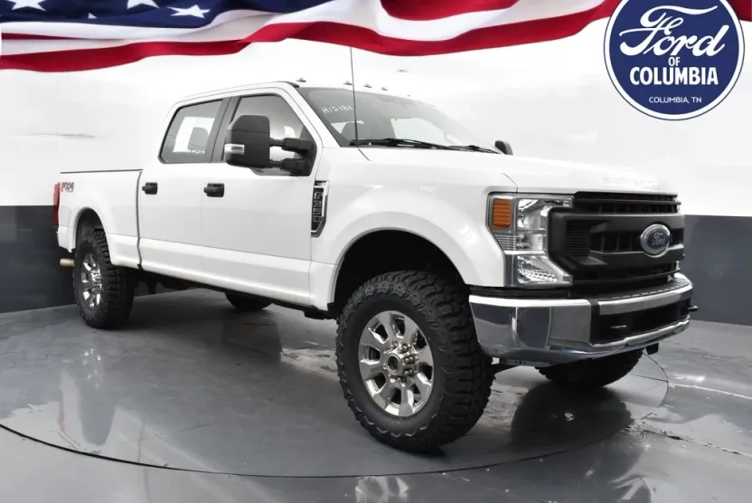 2022 Ford F-350 XL photo 1