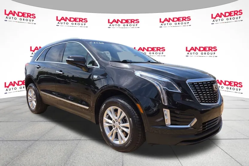 2021 Cadillac XT5 Luxury photo 1