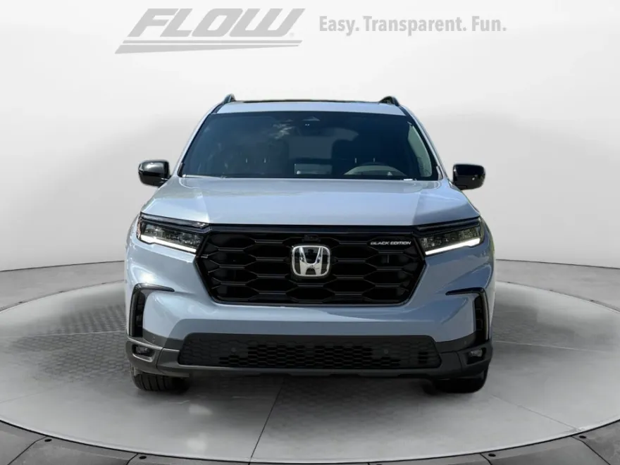 2025 Honda Pilot Black Edition photo 1