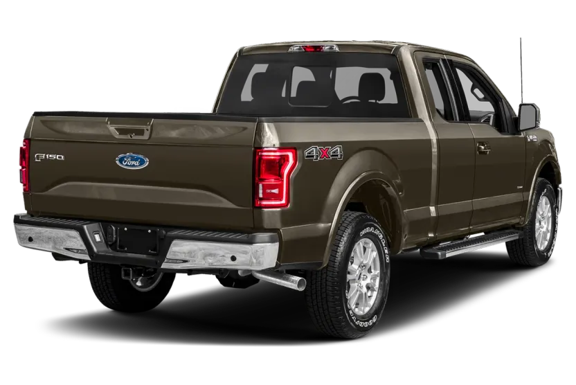 2015 Ford F-150 Lariat photo 1