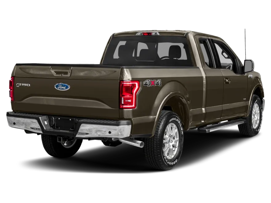 2015 Ford F-150 Lariat photo 1