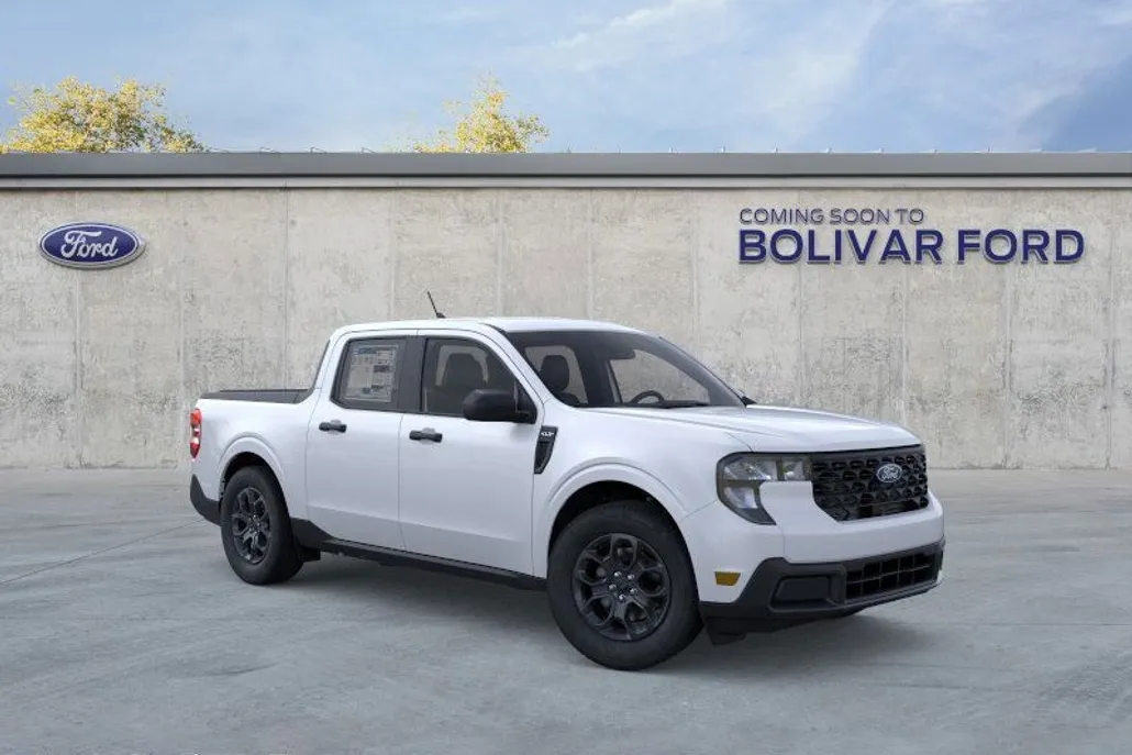 2025 Ford Maverick XLT photo 1