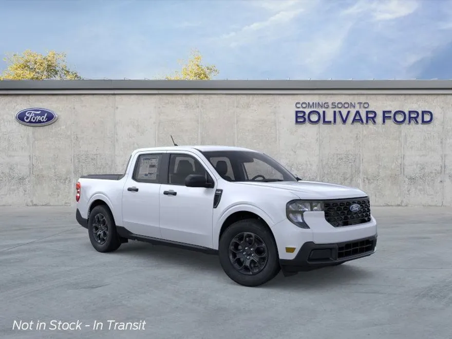 2025 Ford Maverick XLT photo 1