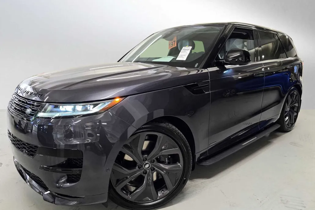 2025 Land Rover Range Rover Sport Autobiography photo 1