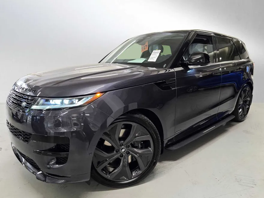 2025 Land Rover Range Rover Sport Autobiography photo 1
