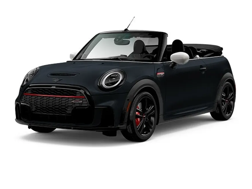2023 Mini Cooper Convertible John Cooper Works photo 1