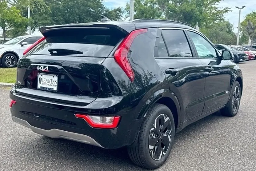 2025 Kia Niro EV Wind photo 1