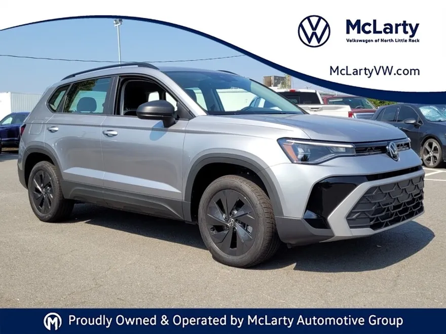 2025 Volkswagen Taos S photo 1
