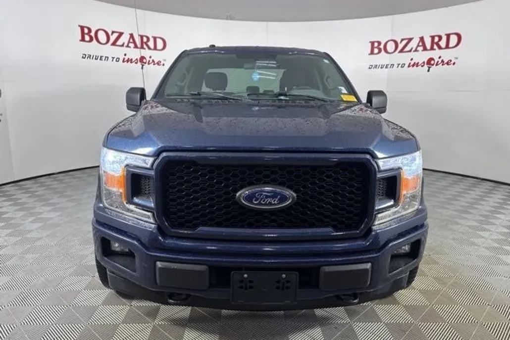 2018 Ford F-150 XL photo 1
