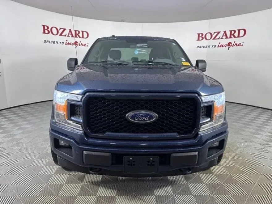 2018 Ford F-150 XL photo 1