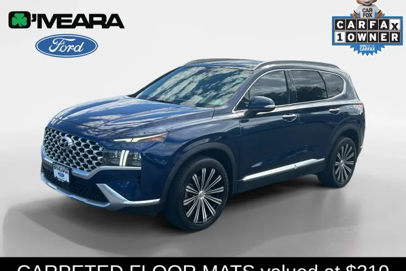 2022 Hyundai Santa Fe Limited photo 1