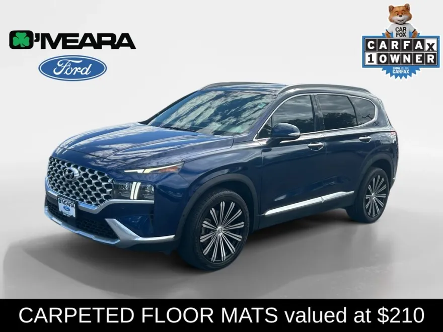 2022 Hyundai Santa Fe Limited photo 1
