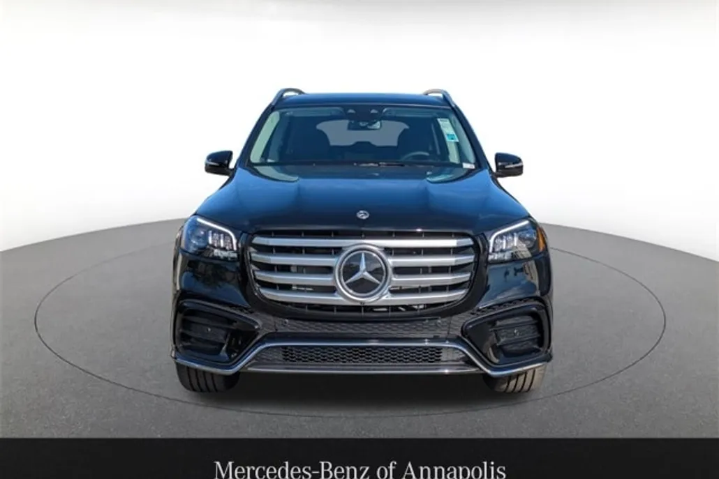 2026 Mercedes Benz GLS 450 4MATIC photo 1