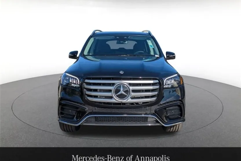 2026 Mercedes Benz GLS 450 4MATIC photo 1