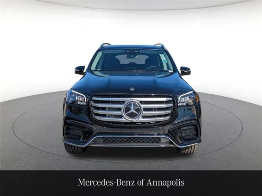 2026 Mercedes Benz GLS 450 4MATIC photo 1
