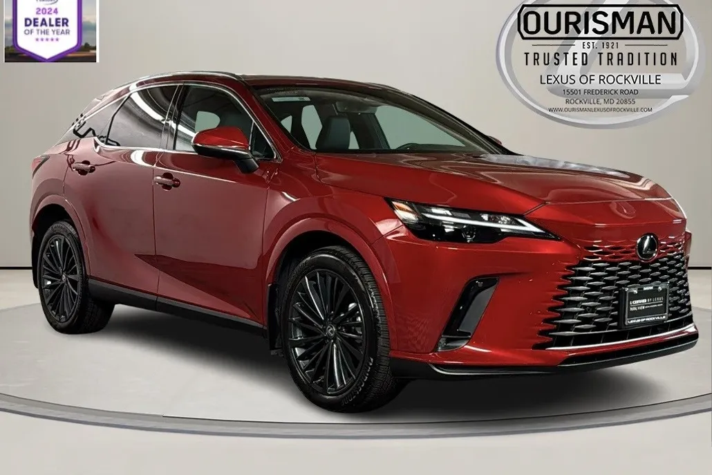 2024 Lexus RX 350 Premium photo 1