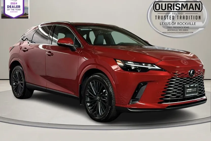 2024 Lexus RX 350 Premium photo 1