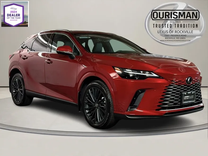 2024 Lexus RX 350 Premium photo 1