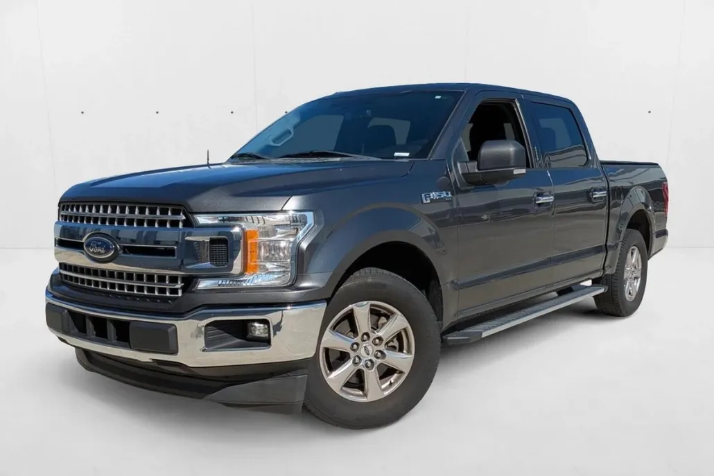 2018 Ford F-150 XLT photo 1