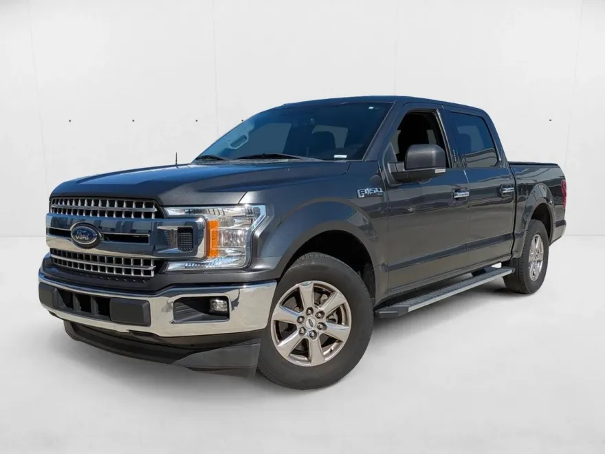 2018 Ford F-150 XLT photo 1