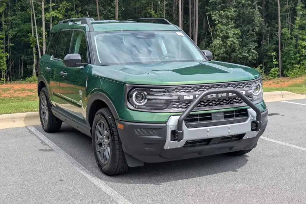 2025 Ford Bronco Sport Big Bend photo 1