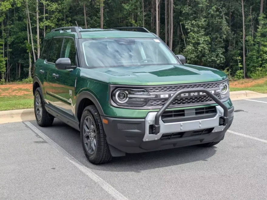 2025 Ford Bronco Sport Big Bend photo 1
